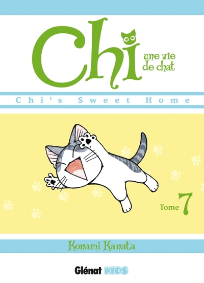 Chi - Une vie de chat, tome 7