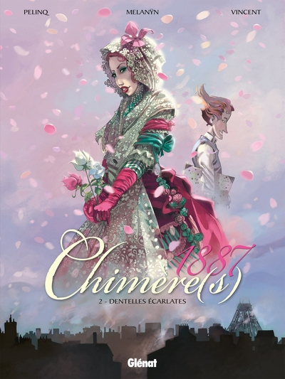 Chimère(s) 1887, tome 2 : Dentelles écarlates