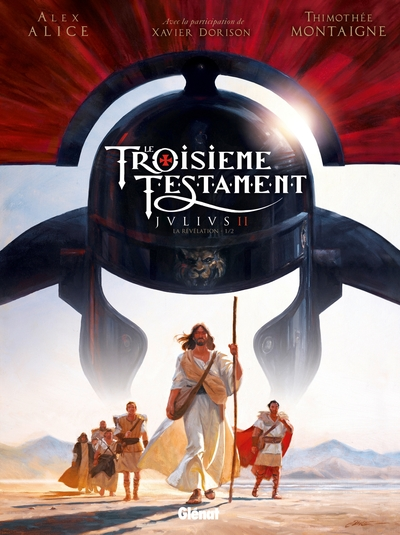 Le troisième testament - Julius, tome 1