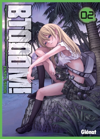 Btooom, tome 2