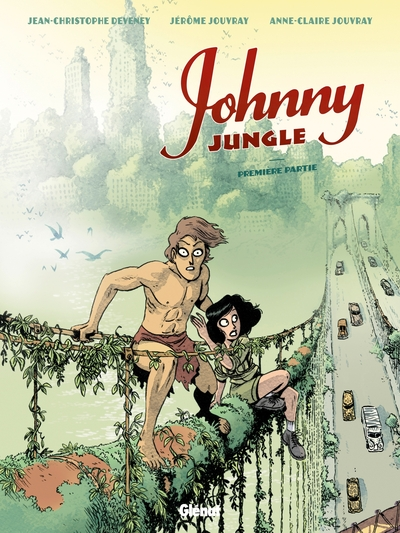 Johnny Jungle 01