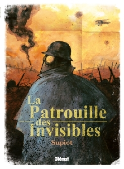 La patrouille des invisibles