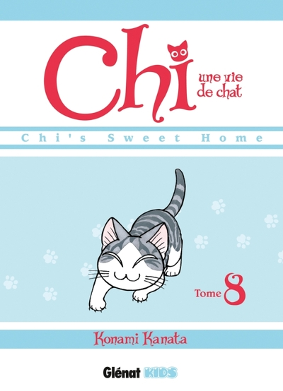 Chi - Une vie de chat, tome 8