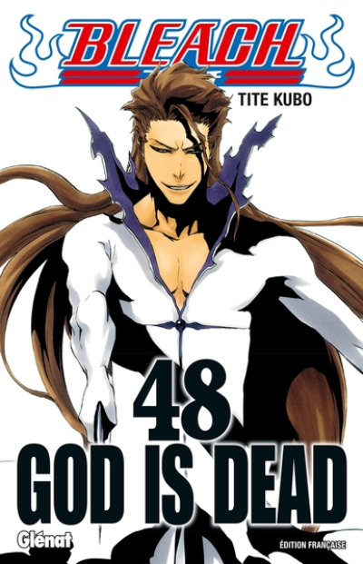 Bleach, tome 48 : God is dead