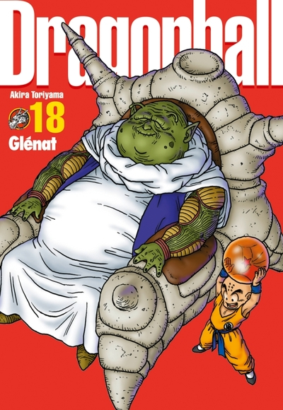 Dragon Ball - Perfect edition, tome 18