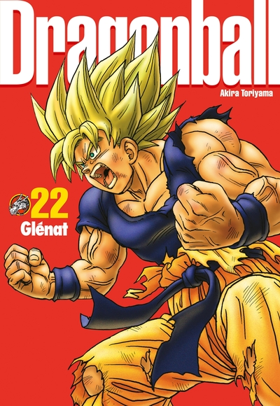 Dragon Ball - Perfect edition, tome 22