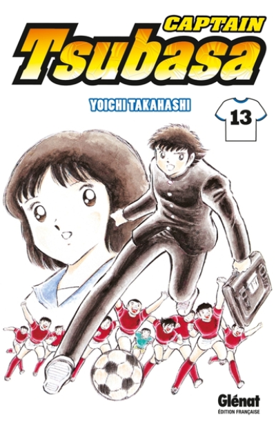 Captain Tsubasa, tome 13 : Les compétitions d'été commencent !