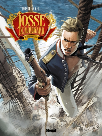 Josse Beauregard, Tome 1 : de Charybde et Scylla