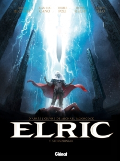 Elric, tome 2 : Stormbringer (BD)