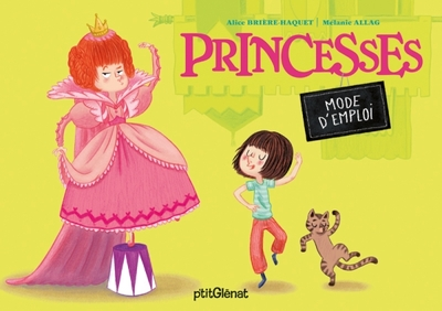 Princesses : Mode d'emploi