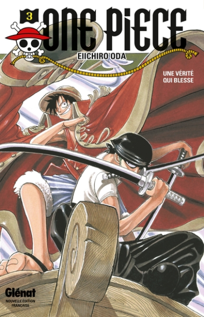 One Piece, tome 3 : Piété filiale