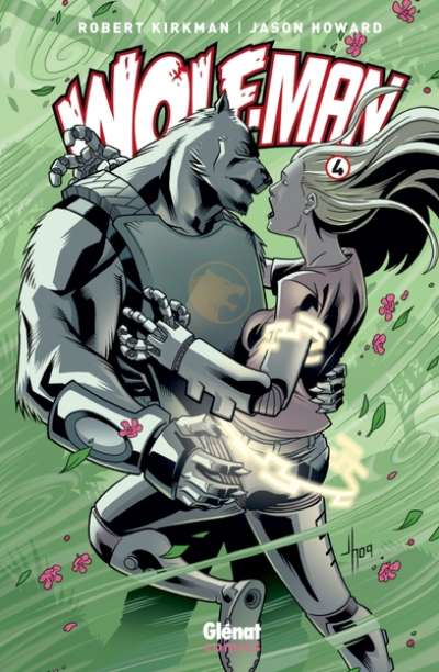 Wolf-Man, tome 4