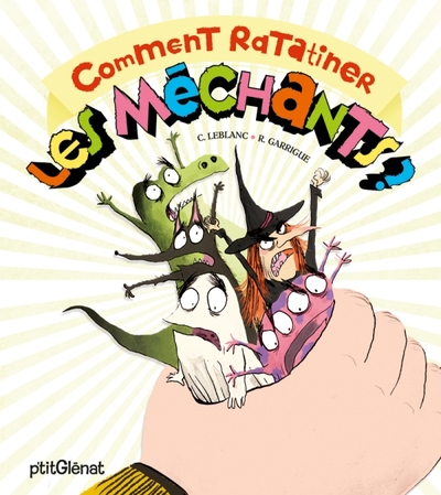 Comment ratatiner ?