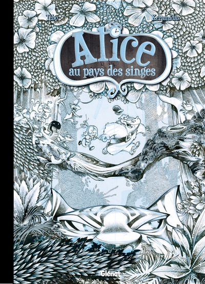 Alice au pays des singes, tome 1