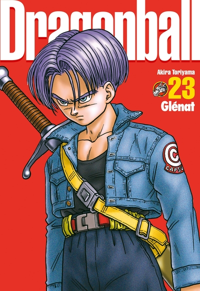 Dragon Ball - Perfect edition, tome 23