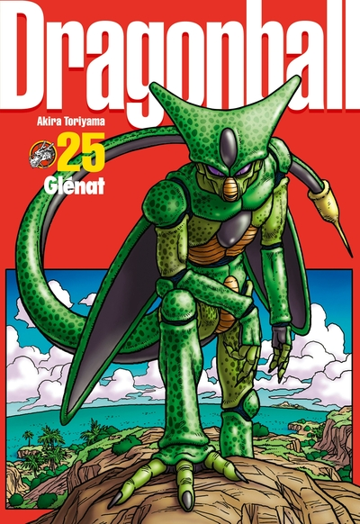 Dragon Ball - Perfect edition, tome 25