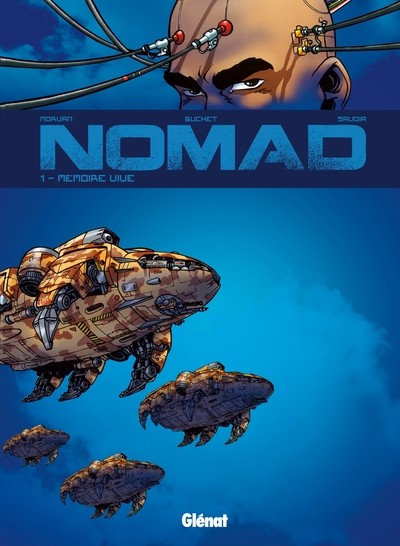 Nomad, tome 1 : Mémoire vive