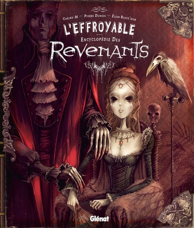 L'effroyable encyclopédie des revenants