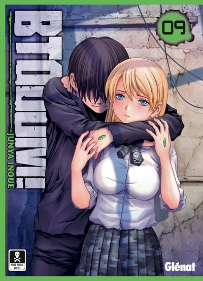 Btooom, tome 9