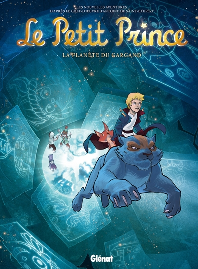 Le Petit Prince, tome 15 : La Planète du Gargand