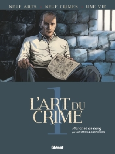 L'art du crime, tome 1 : Planches de sang