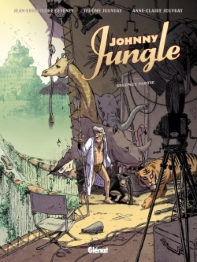 Johnny Jungle 02