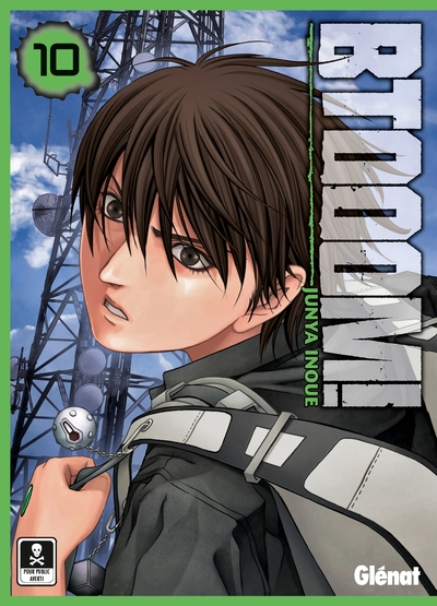 Btooom, tome 10