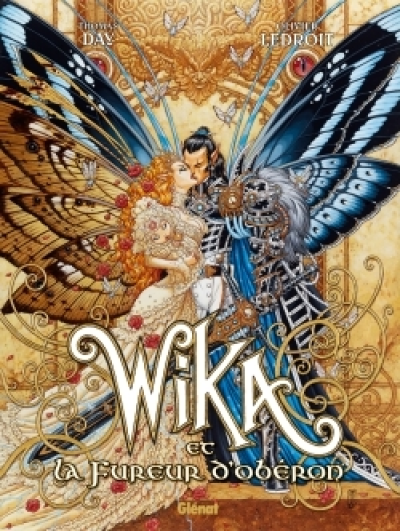 Wika, tome 1 : Wika et la fureur d'Obéron