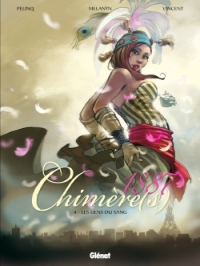 Chimère(s) 1887, tome 4 : Les liens du sang