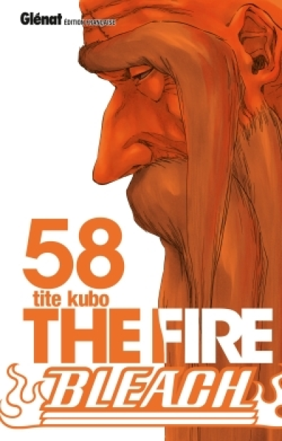 Bleach, tome 58 : The Fire