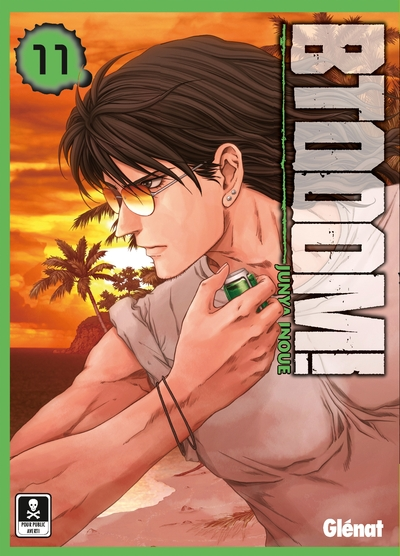 Btooom, tome 11