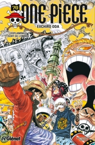 One Piece, tome 70 : Doflamingo apparaît