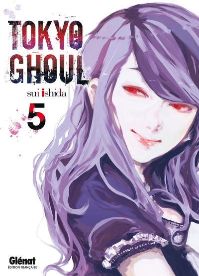 Tokyo Ghoul, tome 5