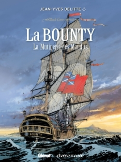 Black Crow raconte, tome 3 : La Bounty, la mutinerie des maudits