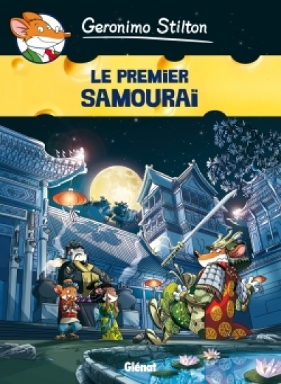 Geronimo Stilton - Tome 12