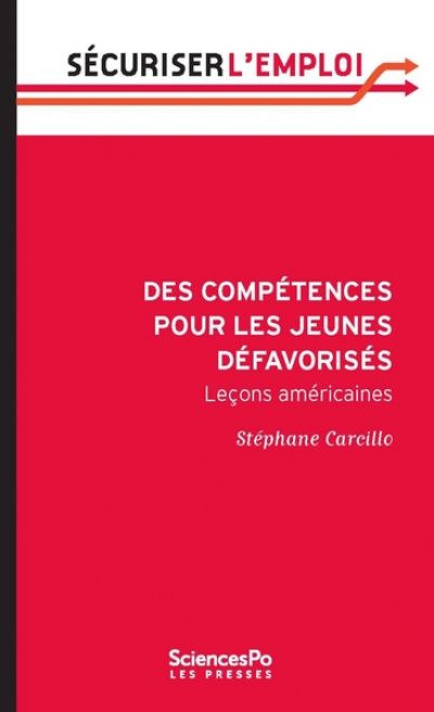 Des Compétences pour les jeunes défavorisés - Leçons américa