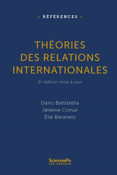 Théories des relations internationales