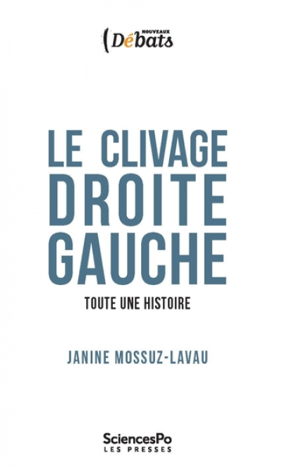 Le clivage droite-gauche - Toute une histoire