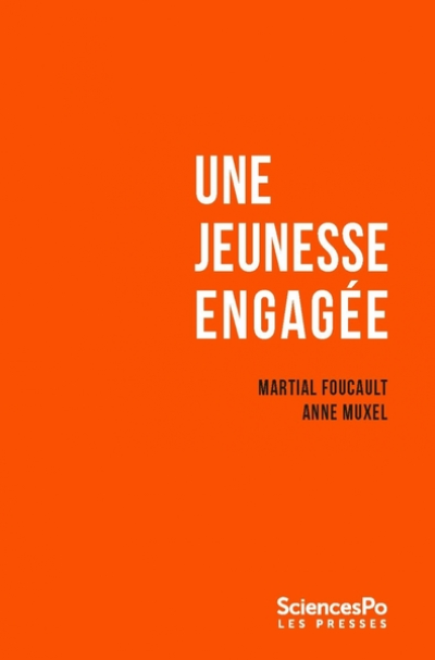 Une jeunesse engagée - Enquête sur les étudiants de Sciences