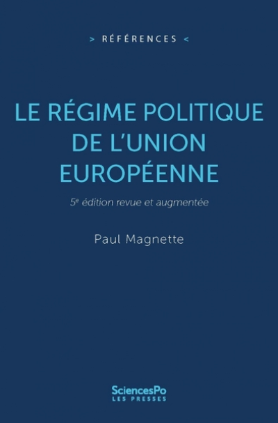 Le régime politique de l'Union européenne