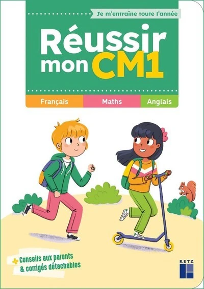 Réussir mon CM1