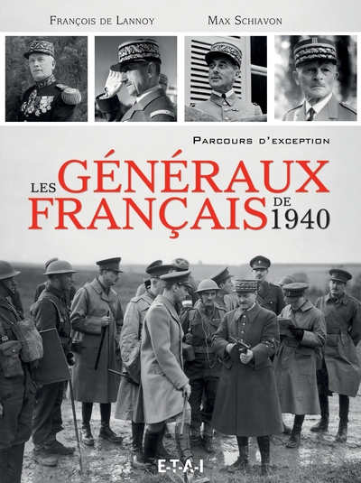 Les généraux français de 1940