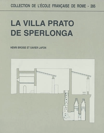 la villa prato de sperlonga