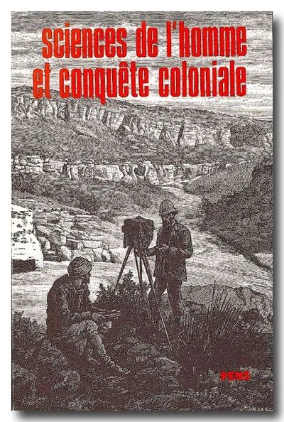 Sciences de l'Homme / Conquete Coloniale