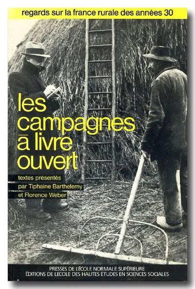 Les campagnes à livre ouvert