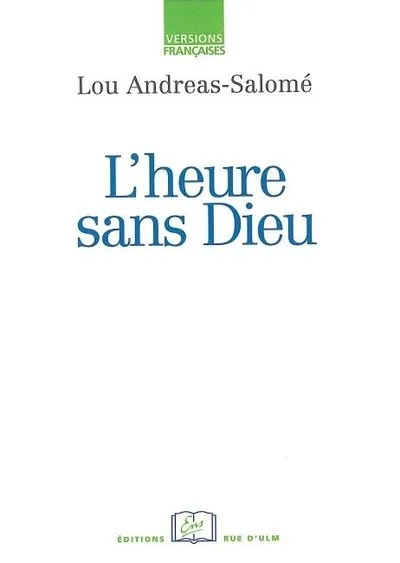 L'Heure sans Dieu, et autres histoires pour enfants