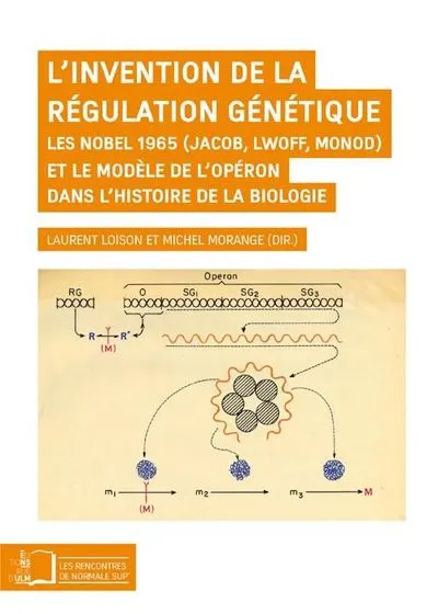 L' Invention de la Regulation Genetique