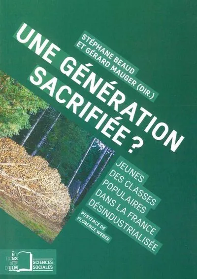 Une Génération Sacrifiee?