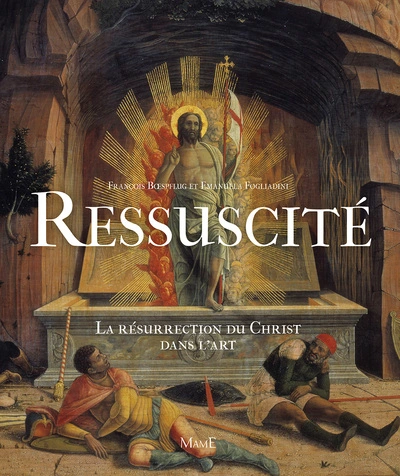 Ressuscité, La résurrection du Christ dans l'art