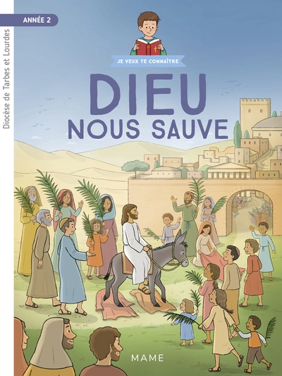 Année 2 - Dieu nous sauve - Document enfant